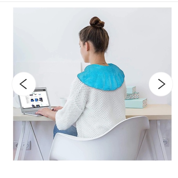 Warming Shoulder Wrap with Soothing Moisture Technology - Picture 5 of 6